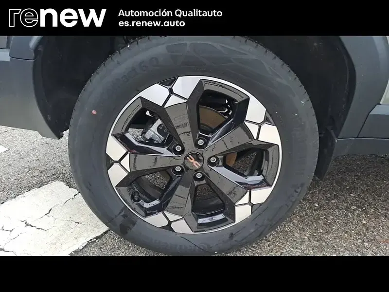Nuevo Dacia Bigster Extreme 109 CV (80 kW) 2025 Blanco SUV