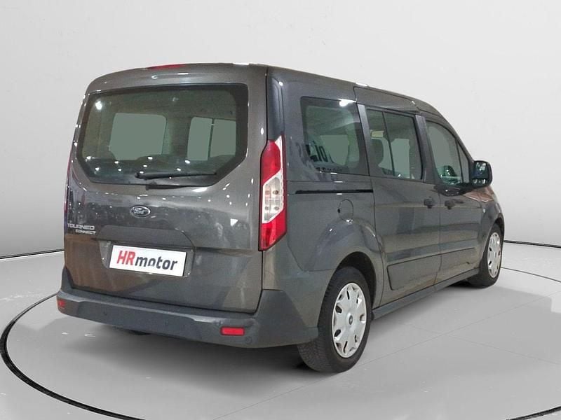 Usado Ford Tourneo Connect Titanium 120 CV (88 kW) 2018 Gris / plata Monovolumen
