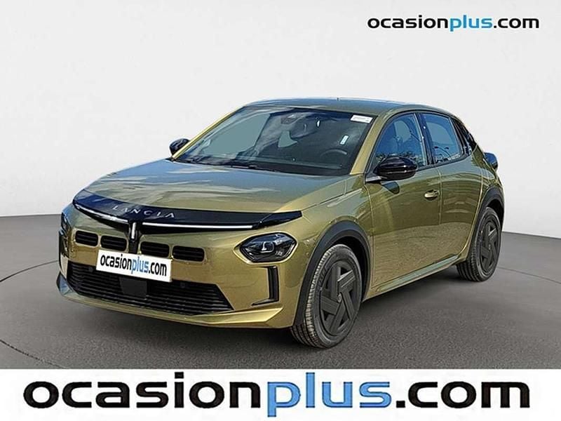 Blanco Nuevo 2025 Lancia Ypsilon Utilitario | 18.591 € (Precio justo) - Imagen 1/4