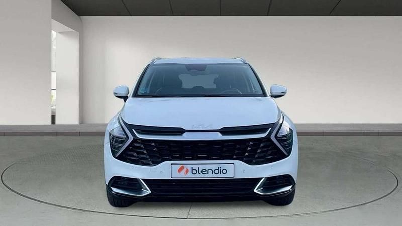 Usado Kia Sportage 137 CV (100 kW) 2024 Blanco SUV