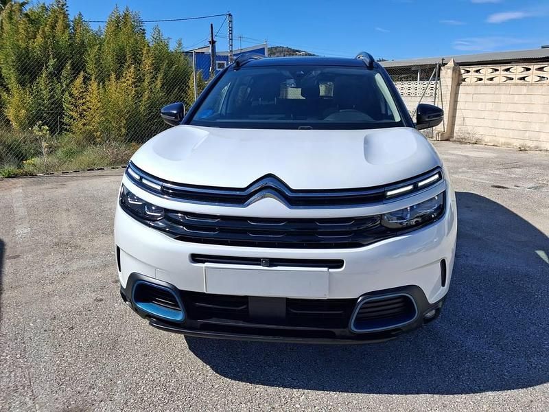 Usado Citroën C5 Aircross Shine 225 CV (165 kW) 2021 Blanco SUV