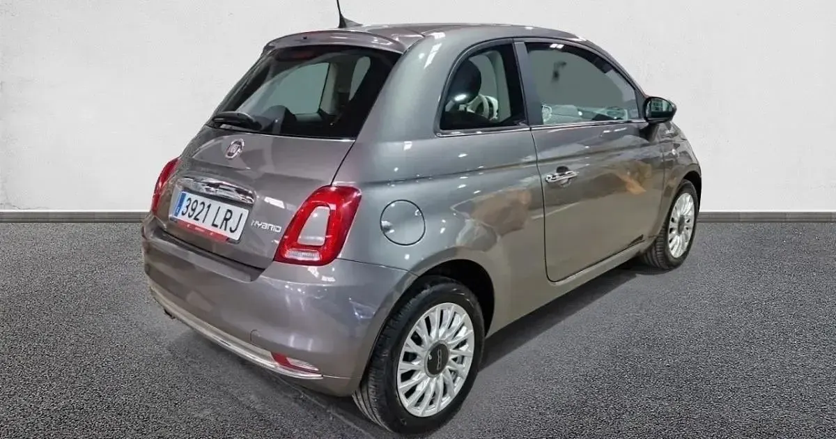 Usado Fiat 500 Dolcevita 70 CV (51 kW) 2021