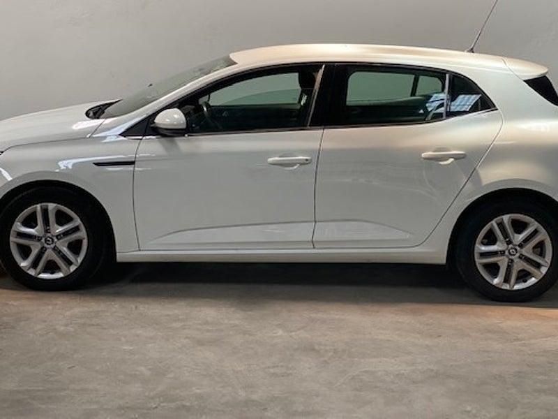 Usado Renault Mégane IV Business 95 CV (69 kW) 2019 Blanco Berlina