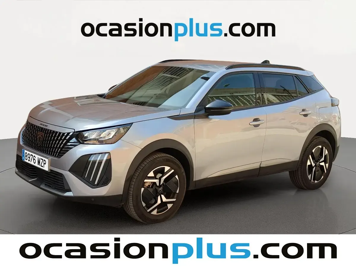 Usado Peugeot 2008 Allure 145 CV (106 kW) 2025 SUV