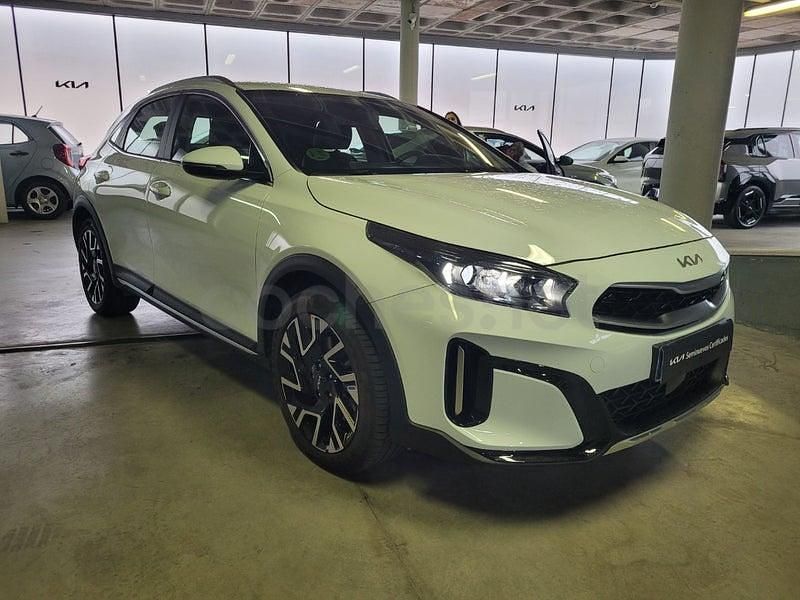 Usado Kia XCeed 120 CV (88 kW) 2023 Blanco SUV