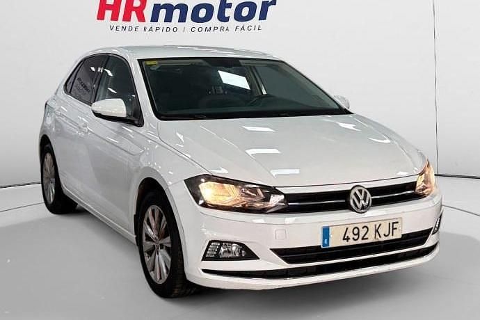 Usado 2018 VW Polo Sport | 10.790 € (Precio justo) - Imagen 1/4