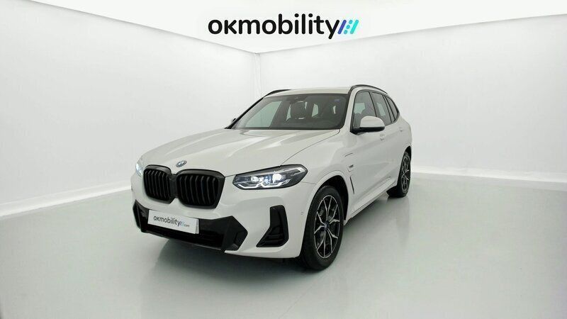 Alpinweiss Usado 2022 BMW X3 xLine SUV | 42.120 € (Precio justo) - Imagen 1/4