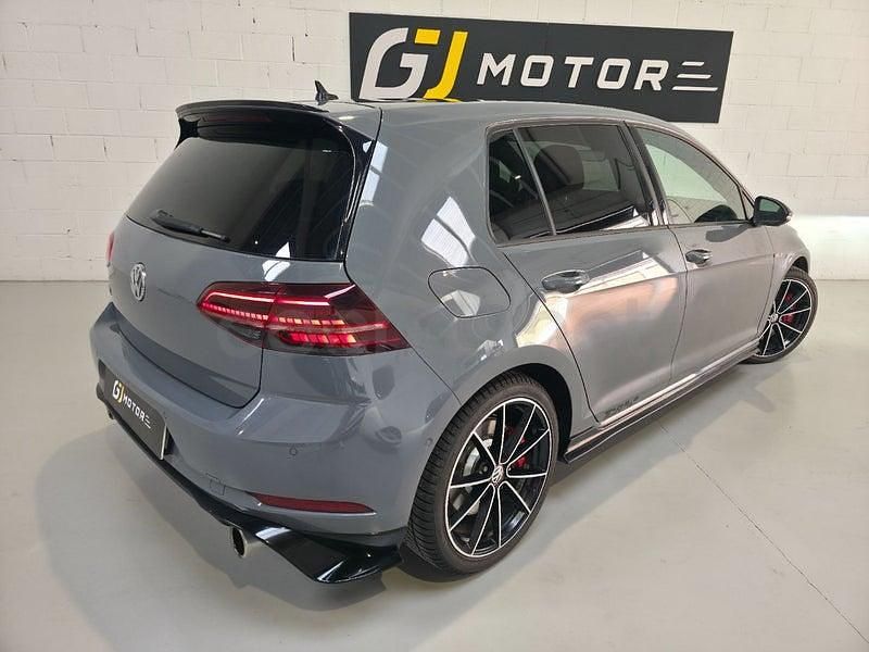 Brugt VW Golf VII GTI 290 HK (213 kW) 2020 Grå Sedan