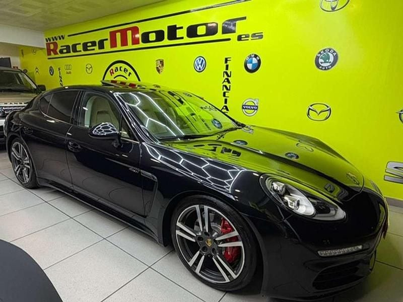 Negro Usado 2015 Porsche Panamera Edition Berlina | 36.700 € (Precio justo) - Imagen 1/4