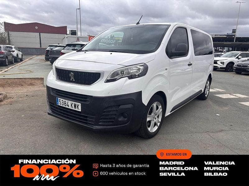 Blanco Usado 2019 Peugeot Expert Van | 17.950 € (Caro) - Imagen 1/4