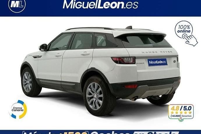 Usado Land Rover Range Rover evoque SE 149 CV (109 kW) 2018