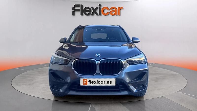 Brugt BMW X1 140 HK (102 kW) 2021 Grå SUV