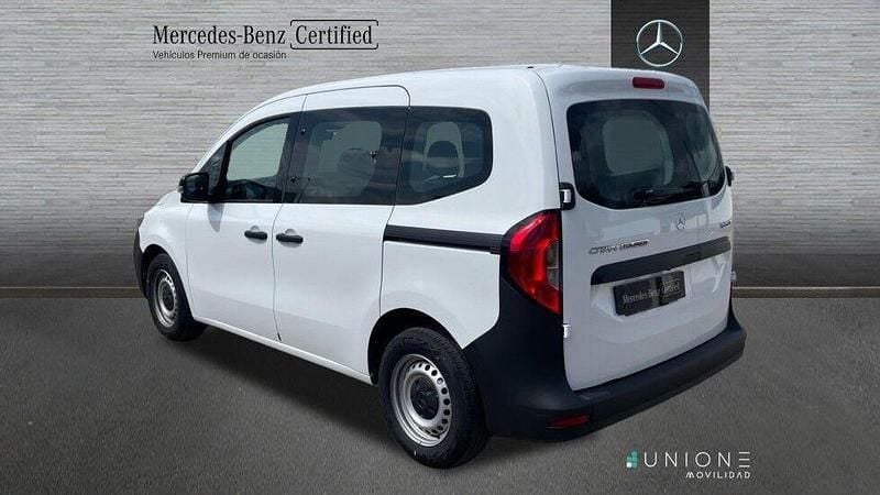 Usado Mercedes Citan 110 95 CV (69 kW) 2025 Blanco Familiar