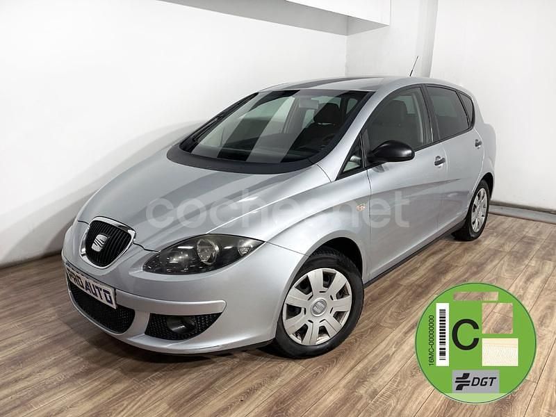 Gris / plata Usado 2006 Seat Toledo Reference Berlina | 4000 € (Precio justo) - Imagen 1/4
