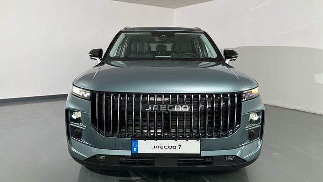 Nuevo Jaecoo 7 146 CV (107 kW) 2026 Verde SUV