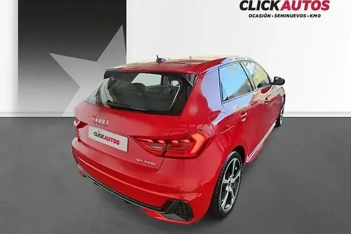 Usado Audi A1 115 CV (84 kW) 2024 SUV