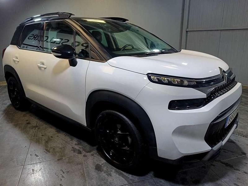 Usado Citroën C3 Aircross PureTech 110 CV (80 kW) 2022 Blanco SUV