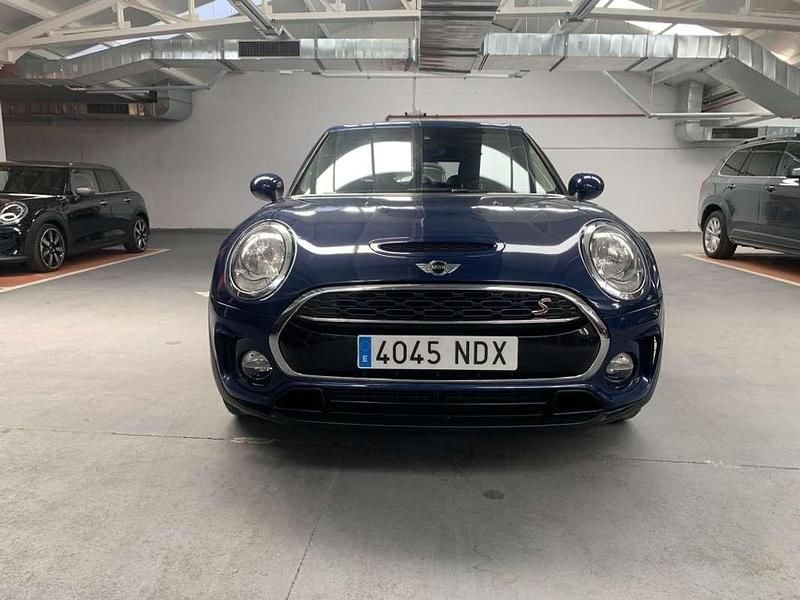 Azul Usado 2017 Mini Cooper SD Utilitario | 14.800 € (Buen precio) - Imagen 1/4