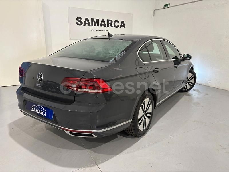 Usado VW Passat GTE 218 CV (160 kW) 2020 Negro Berlina