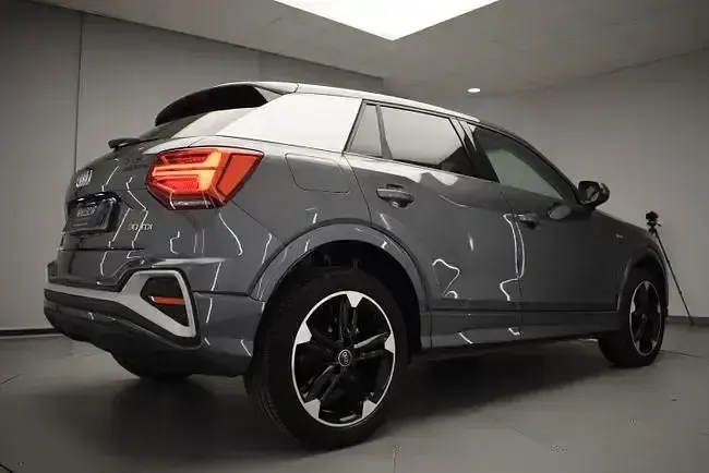 Occasion Audi Q2 Premium 116 PK (85 kW) 2023 Grijs SUV
