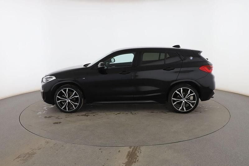 Usado BMW X2 M Sport 150 CV (110 kW) 2019 Negro SUV