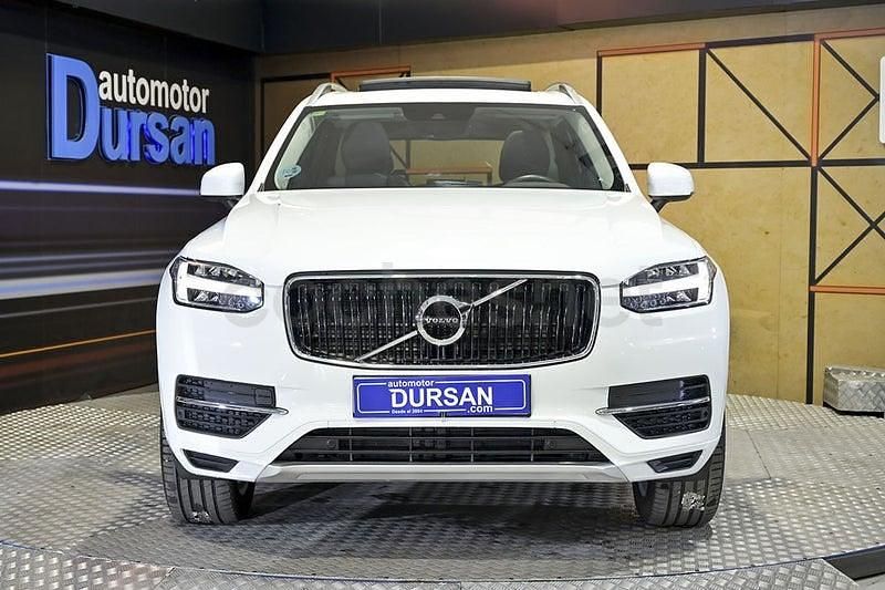 Usado Volvo XC90 Momentum 235 CV (172 kW) 2019 Blanco SUV