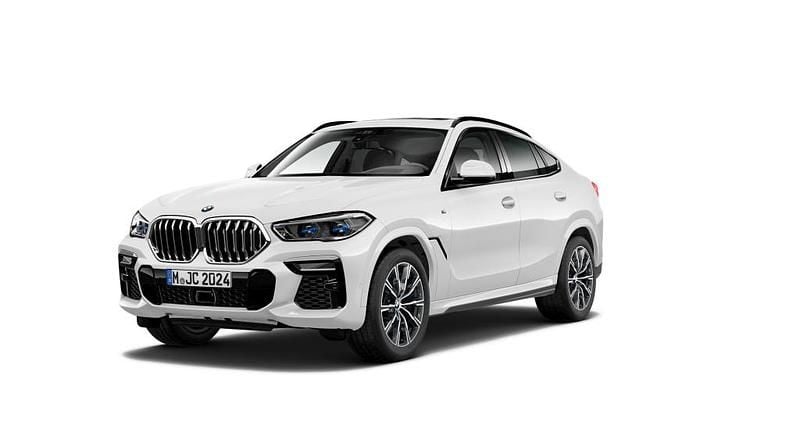 Usado BMW X6 340 CV (250 kW) 2023 Blanco SUV