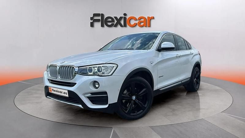 Usado BMW X4 184 CV (135 kW) 2018 Blanco SUV