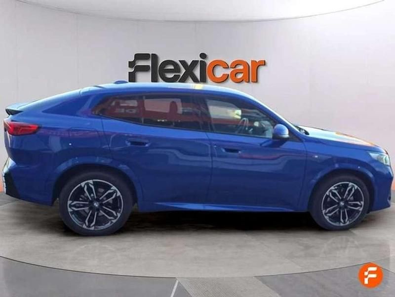 Usado BMW X2 163 CV (119 kW) 2025 Azul SUV
