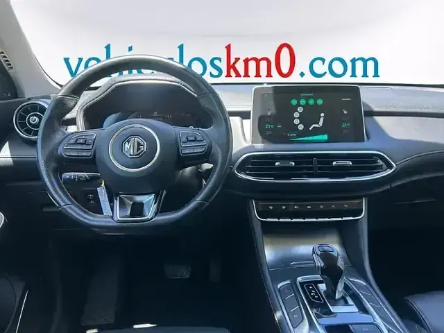 Usado MG HS Comfort 258 CV (189 kW) 2022 Blanco SUV