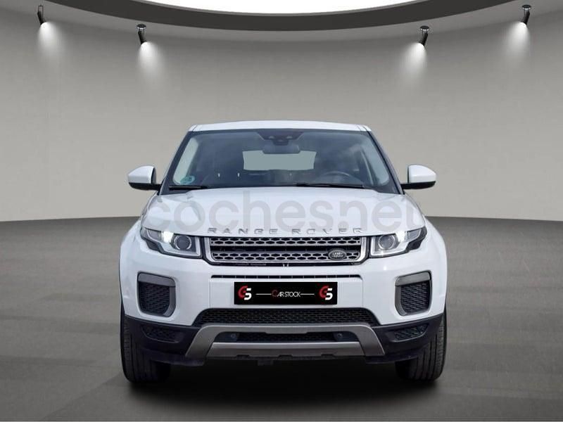 Brugt Land Rover Range Rover evoque HSE 150 HK (110 kW) 2017 Hvid SUV