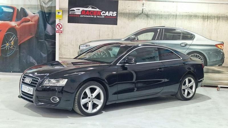 Usado Audi A5 S-Line 179 CV (131 kW) 2009 Coupe