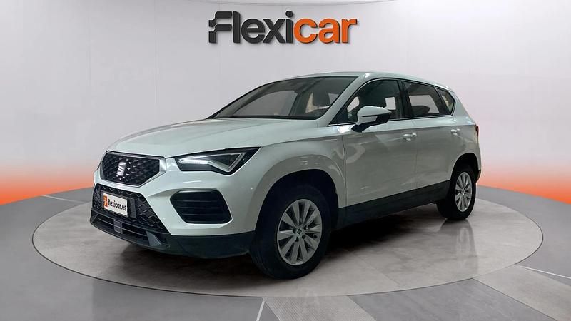 Usado Seat Ateca FR 150 CV (110 kW) 2023 Blanco SUV