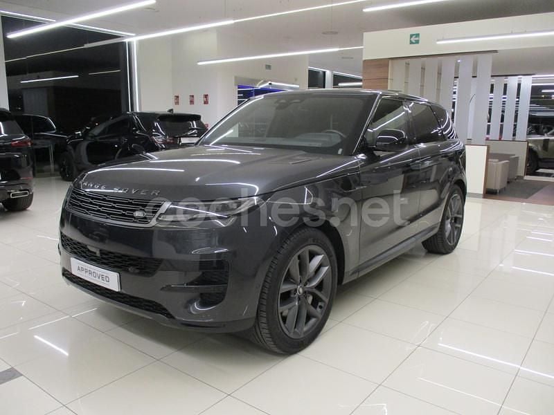 Gris / plata Usado 2025 Land Rover Range Rover Sport SE SUV | 105.000 € (Super precio) - Imagen 1/4