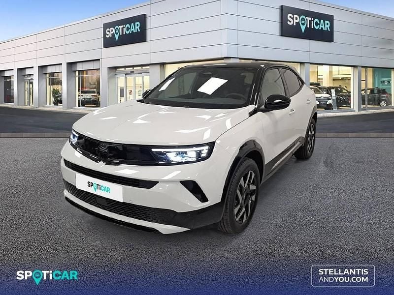 Blanco Nuevo 2025 Opel Mokka SUV | 26.400 € (Caro) - Imagen 1/3