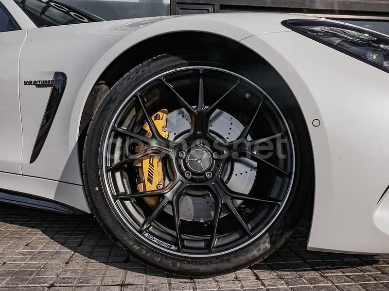 Usado Mercedes AMG GT 63 AMG 585 CV (430 kW) 2025 Blanco Coupe
