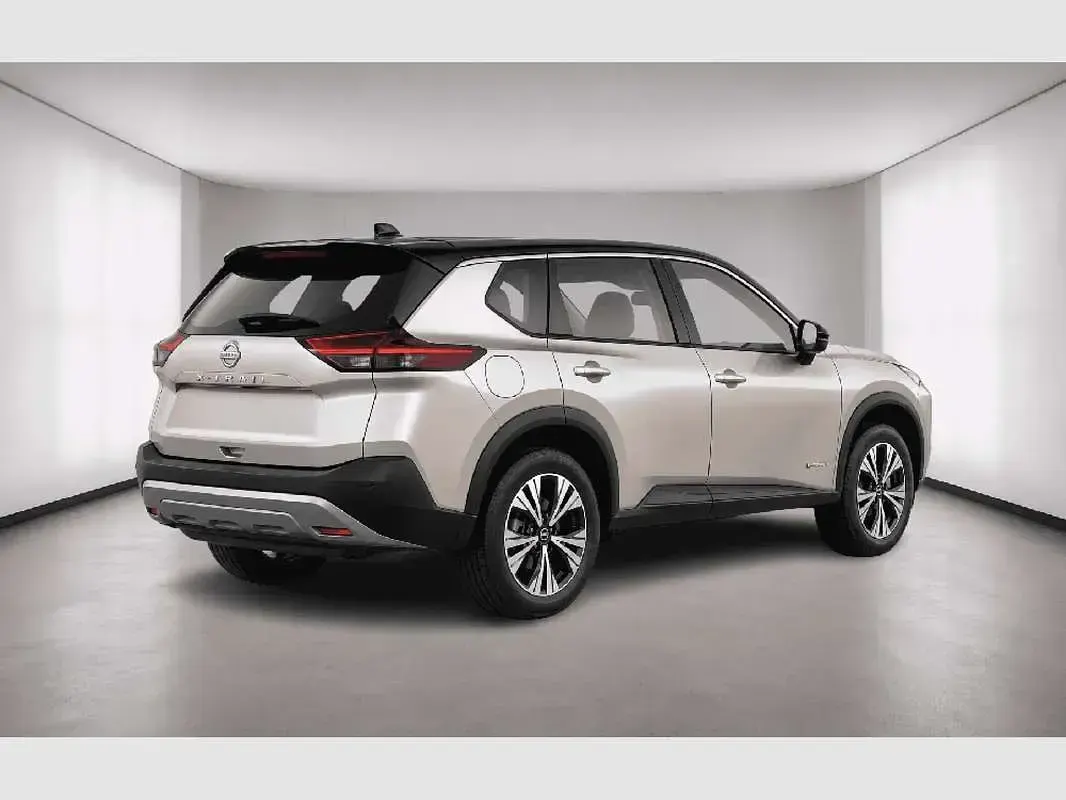 Usado Nissan X-Trail N-Connecta 207 CV (152 kW) 2023 Negro SUV