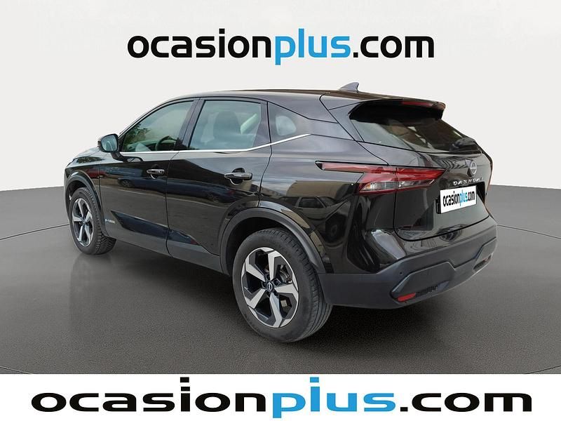 Usado Nissan Qashqai N-Connecta 190 CV (139 kW) 2024 Negro SUV