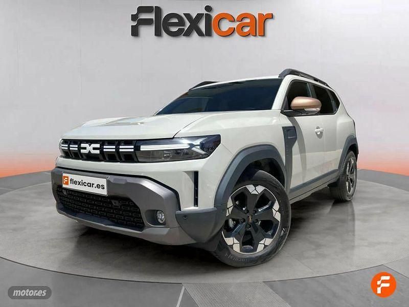 Usado Dacia Duster Extreme 130 CV (95 kW) 2024 Gris / plata SUV