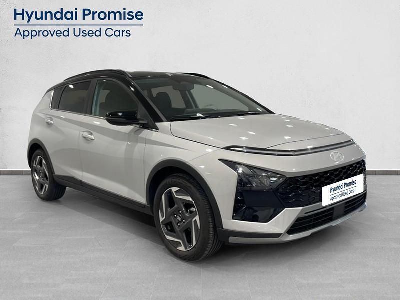 Usado Hyundai Bayon 101 CV (74 kW) 2025 SUV