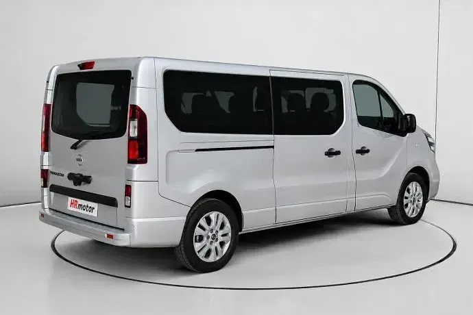 Usado Nissan Primastar Acenta 150 CV (110 kW) 2025 Monovolumen