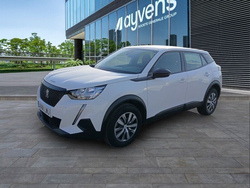 Otro Usado 2022 Peugeot 2008 Active SUV | 16.700 € (Precio justo) - Imagen 1/4