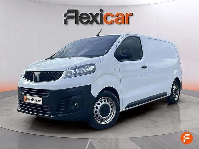 Usado Fiat Scudo 120 CV (88 kW) 2022 Blanco Van