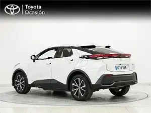 Usado Toyota C-HR Advance 223 CV (164 kW) 2025 Blanco SUV