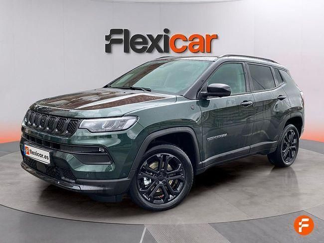 Nuevo Jeep Compass North 130 CV (95 kW) 2025 Verde SUV