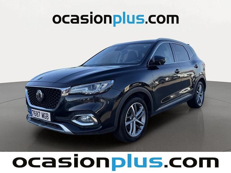 Blanco Usado 2023 MG HS Luxury SUV | 16.273 € (Buen precio) - Imagen 1/4
