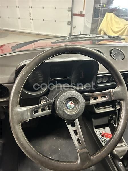 Usado Alfa Romeo Sprint Sprint 118 CV (86 kW) 1988 Rojo Coupe
