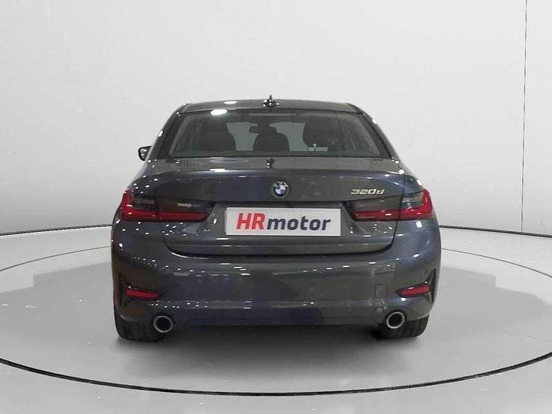 Usado BMW 320e 192 CV (141 kW) 2021 Gris Berlina