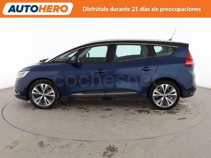 Usado Renault Grand Scénic IV Zen 140 CV (102 kW) 2018 Azul Monovolumen