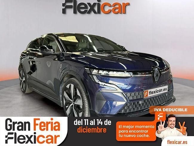 Azul Usado 2023 Renault Mégane IV Techno | 24.390 € (Precio justo) - Imagen 1/4